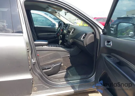 2012 Dodge Durango Sxt z USA, uszkodzony, nr VIN 1C4RDHAG2CC257167